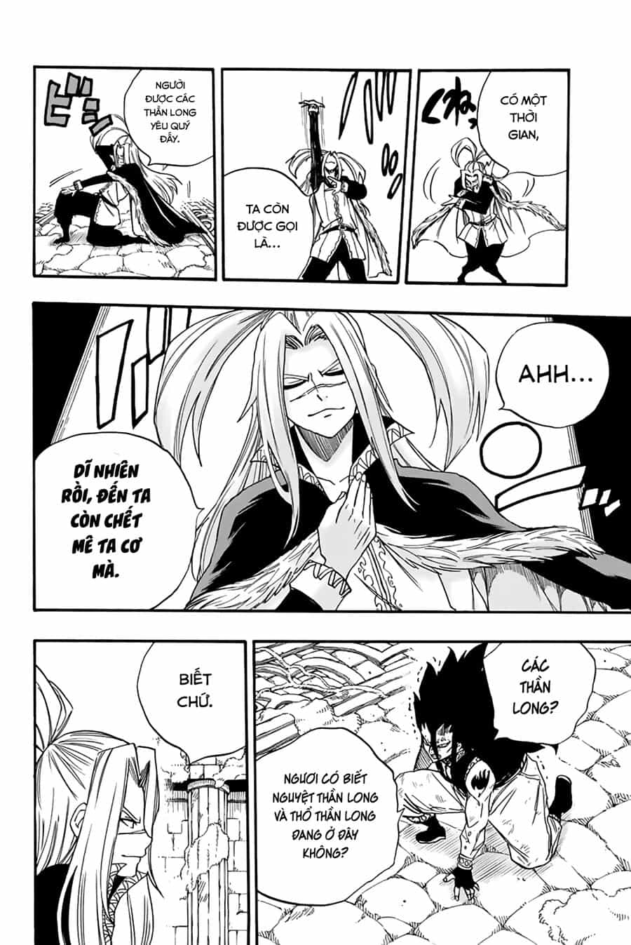 Fairy Tail Nhiệm Vụ Trăm Năm - Chương 115 - ảnh 17