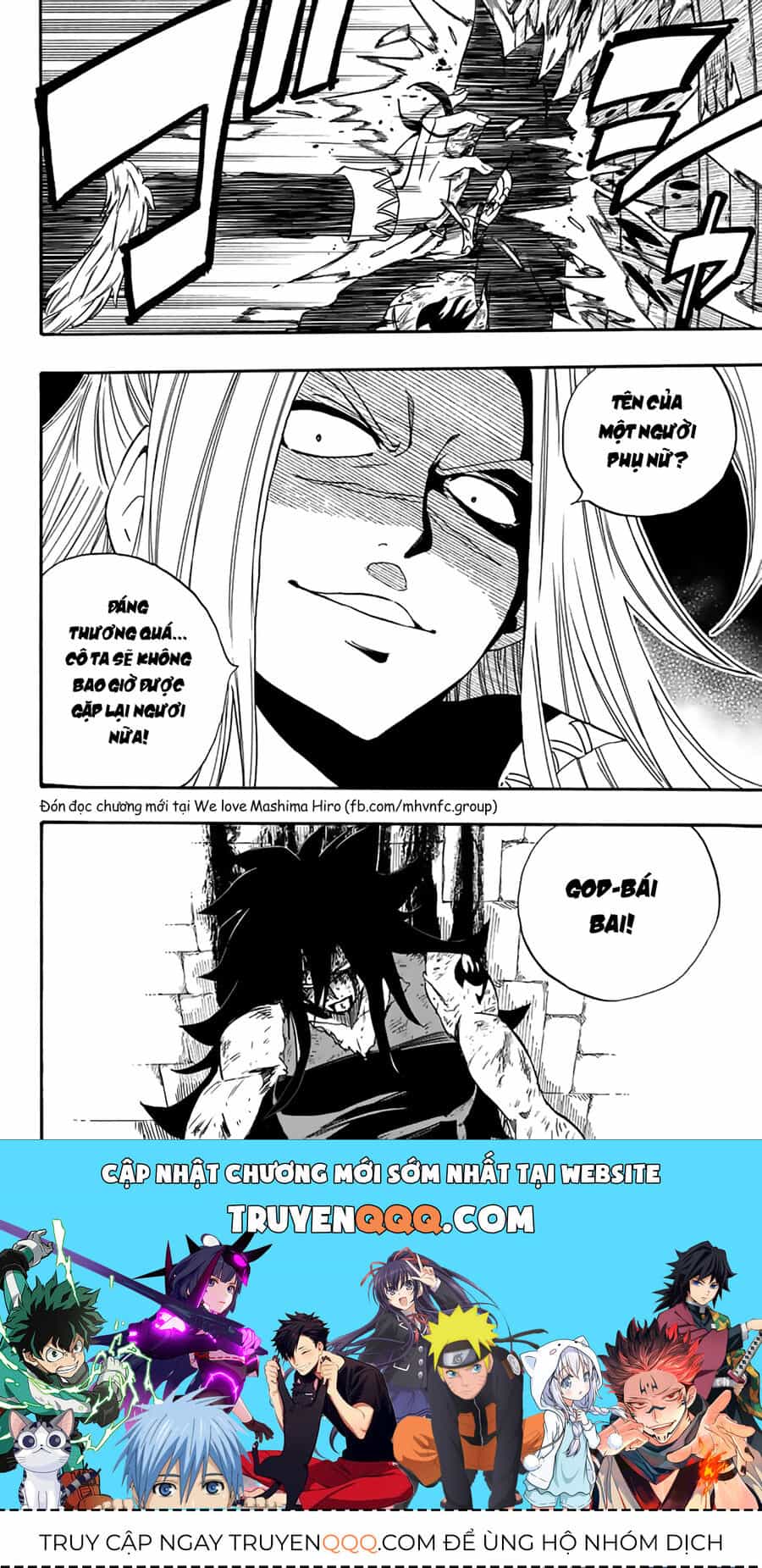 Fairy Tail Nhiệm Vụ Trăm Năm - Chương 115 - ảnh 21