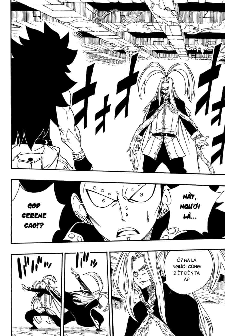 Fairy Tail Nhiệm Vụ Trăm Năm - Chương 115 - ảnh 3