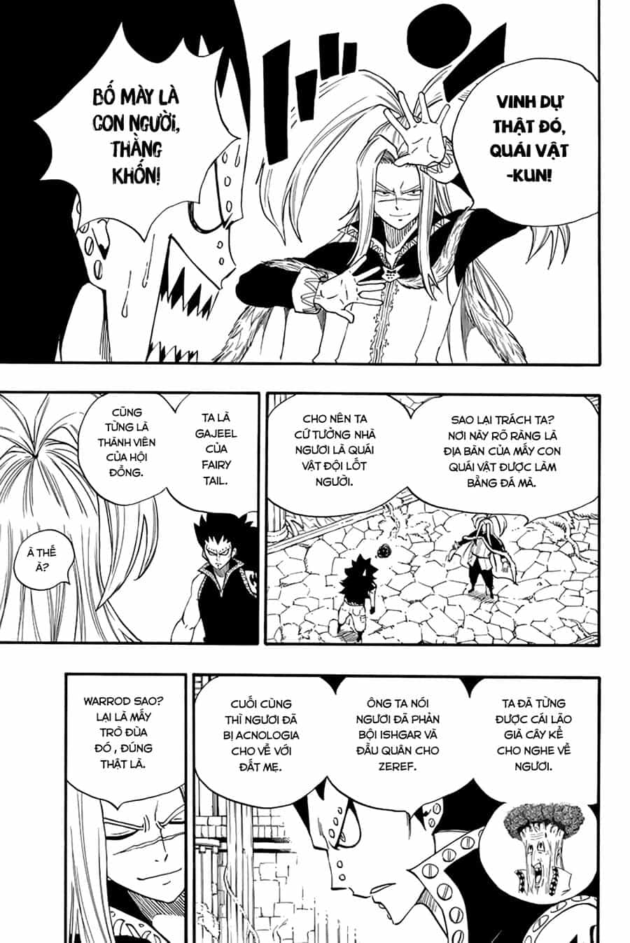 Fairy Tail Nhiệm Vụ Trăm Năm - Chương 115 - ảnh 4