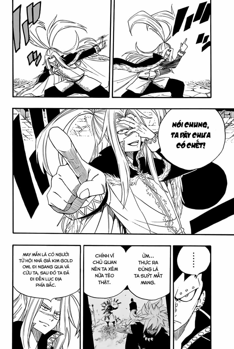Fairy Tail Nhiệm Vụ Trăm Năm - Chương 115 - ảnh 5