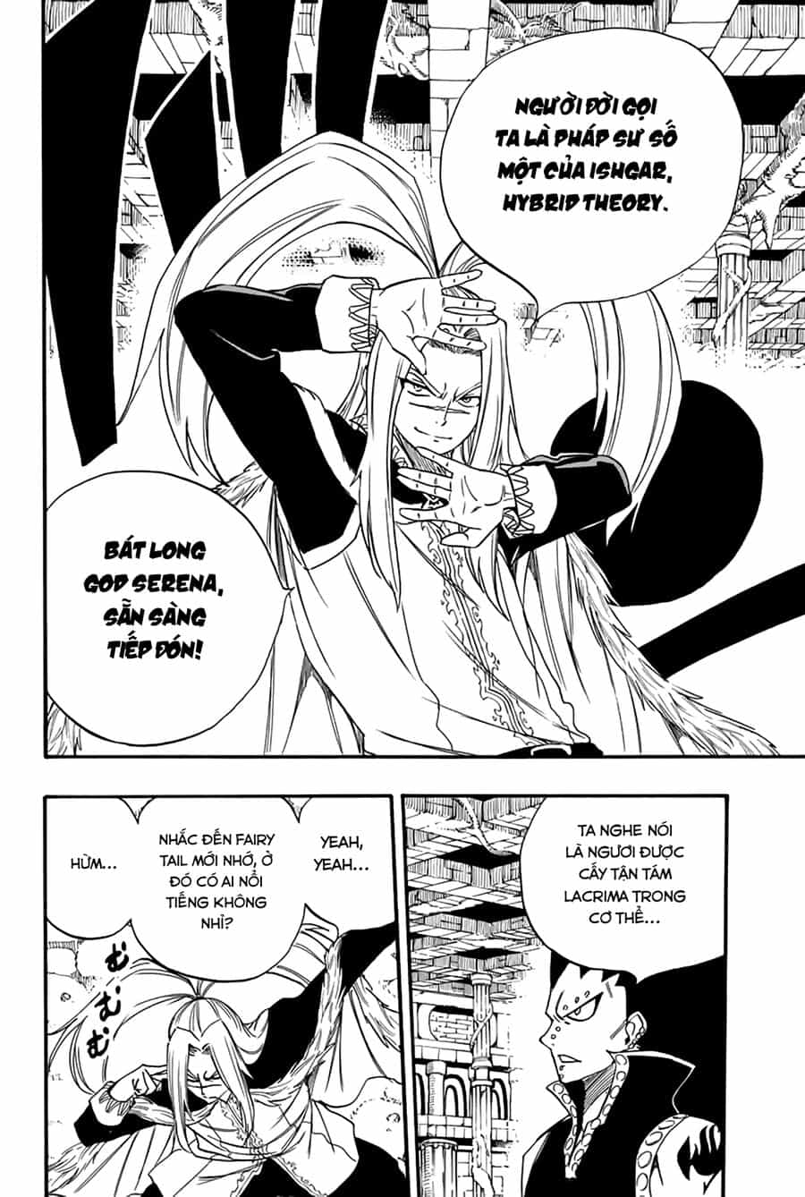 Fairy Tail Nhiệm Vụ Trăm Năm - Chương 115 - ảnh 7