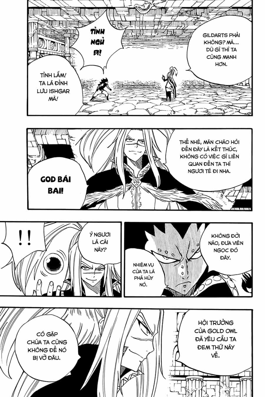 Fairy Tail Nhiệm Vụ Trăm Năm - Chương 115 - ảnh 8