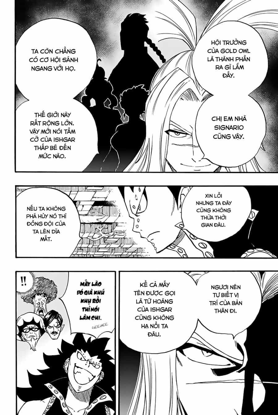 Fairy Tail Nhiệm Vụ Trăm Năm - Chương 115 - ảnh 9