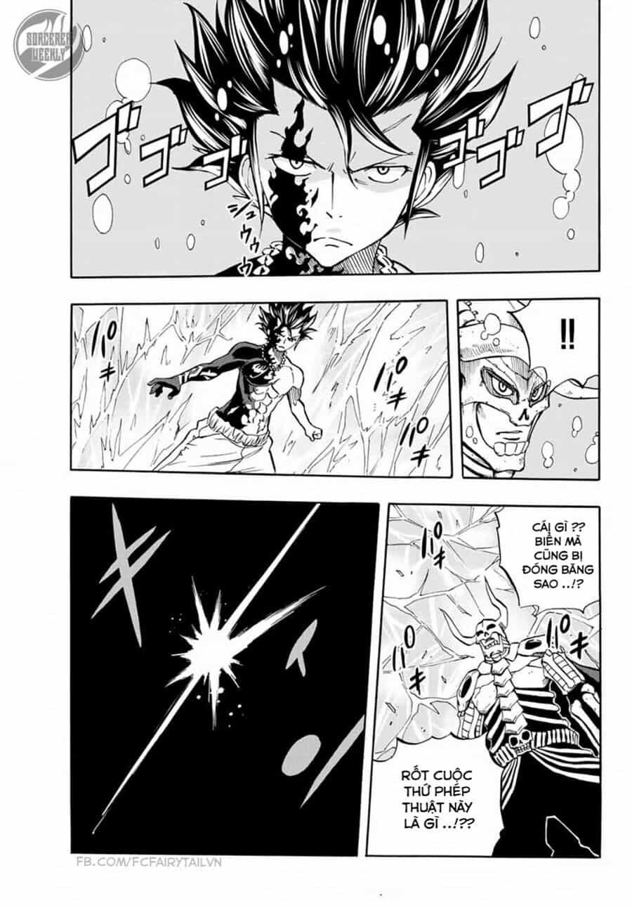 Fairy Tail Nhiệm Vụ Trăm Năm - Chương 11 - ảnh 10