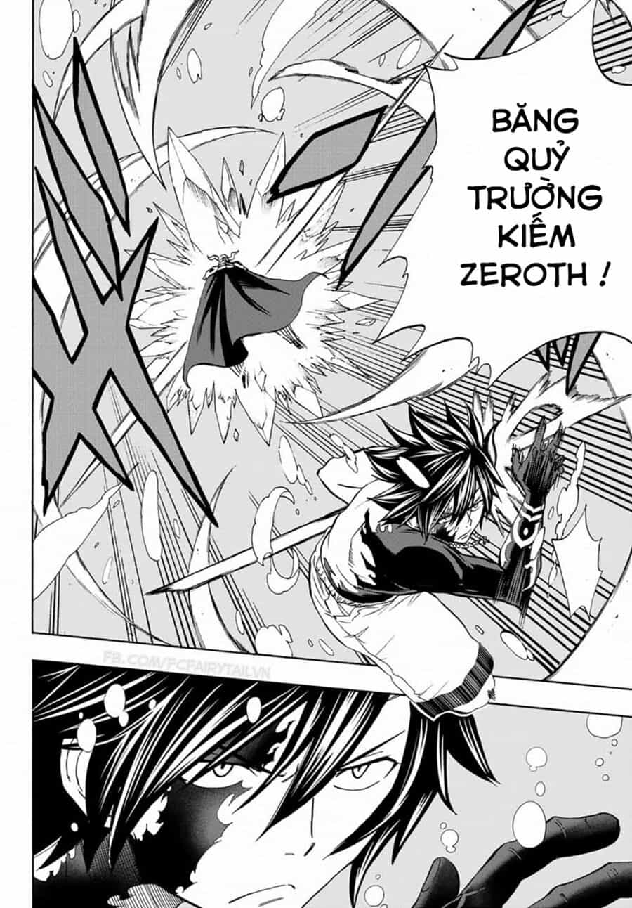 Fairy Tail Nhiệm Vụ Trăm Năm - Chương 11 - ảnh 11