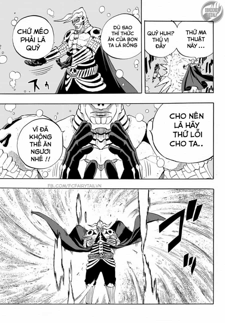 Fairy Tail Nhiệm Vụ Trăm Năm - Chương 11 - ảnh 16