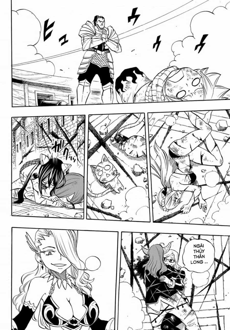 Fairy Tail Nhiệm Vụ Trăm Năm - Chương 11 - ảnh 18