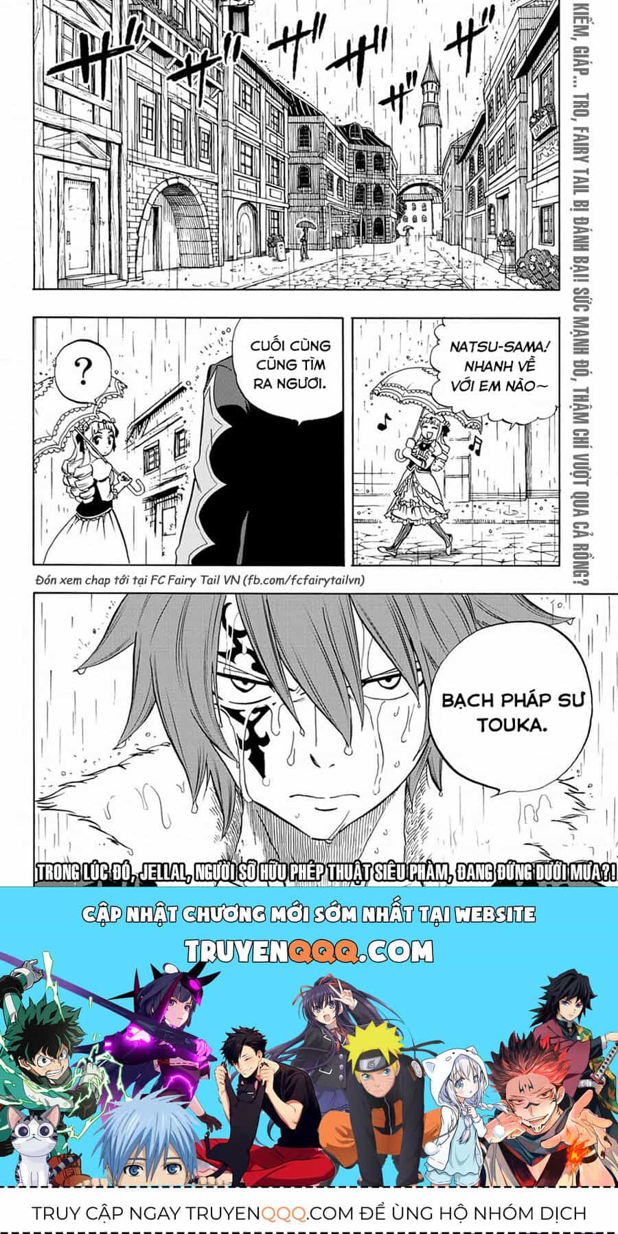 Fairy Tail Nhiệm Vụ Trăm Năm - Chương 11 - ảnh 20