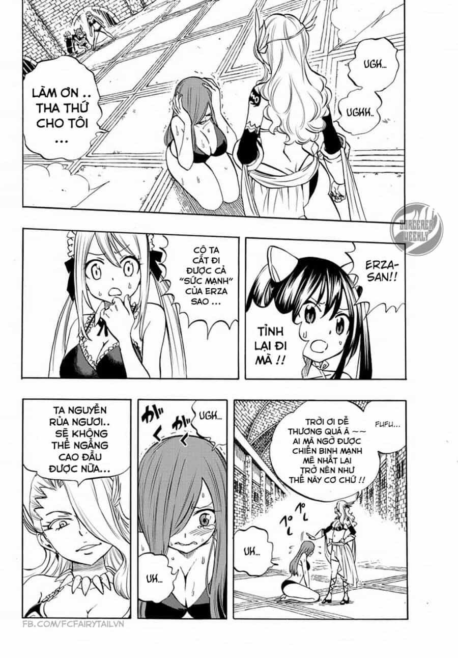 Fairy Tail Nhiệm Vụ Trăm Năm - Chương 11 - ảnh 3