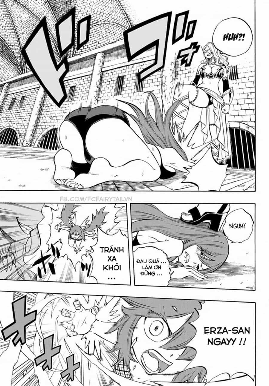 Fairy Tail Nhiệm Vụ Trăm Năm - Chương 11 - ảnh 4