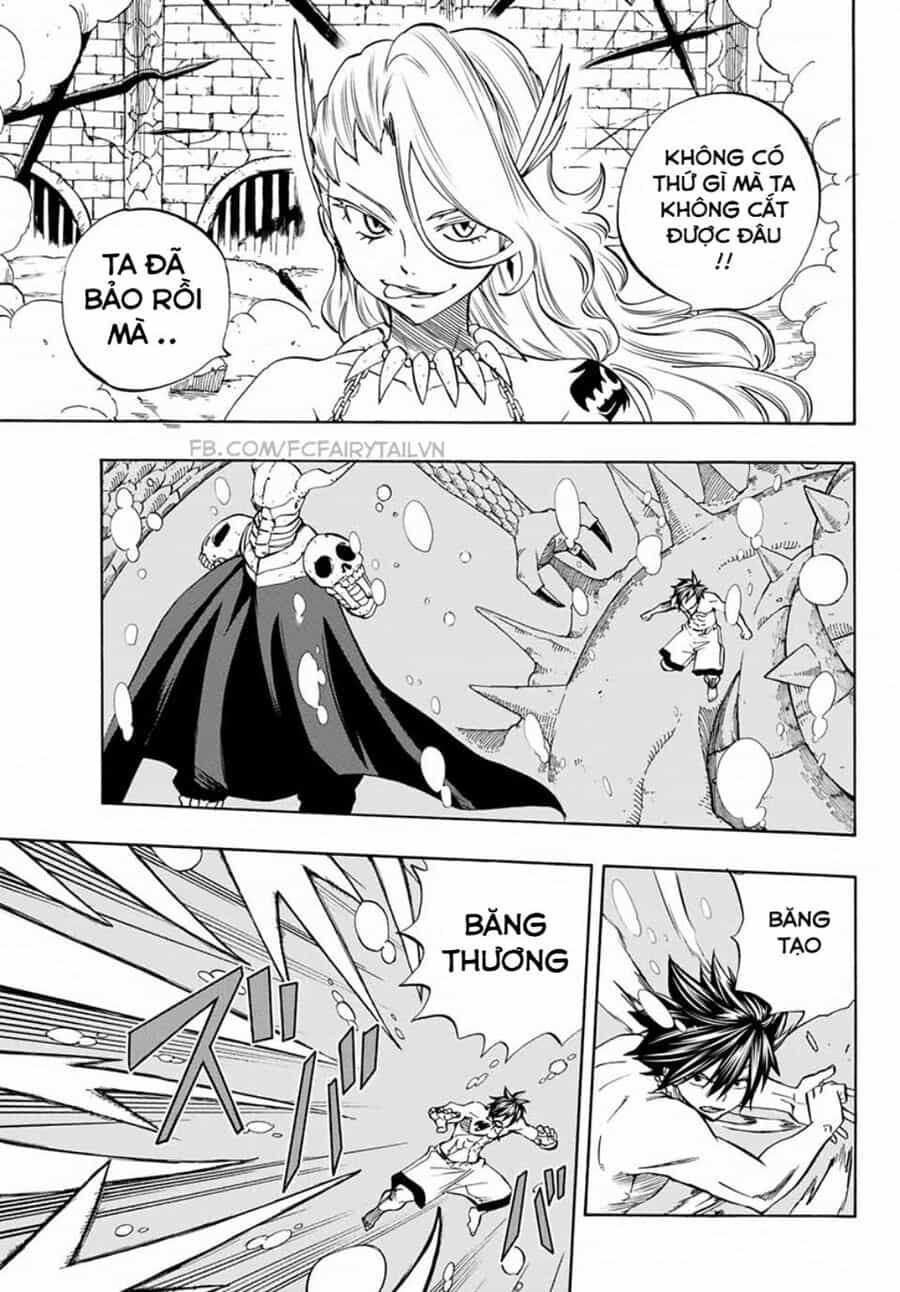 Fairy Tail Nhiệm Vụ Trăm Năm - Chương 11 - ảnh 8