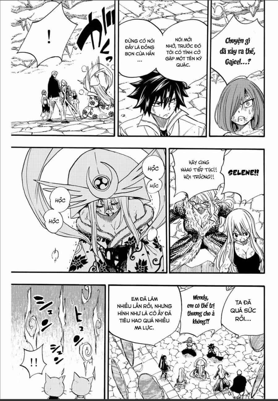 Fairy Tail Nhiệm Vụ Trăm Năm - Chương 116 - ảnh 10