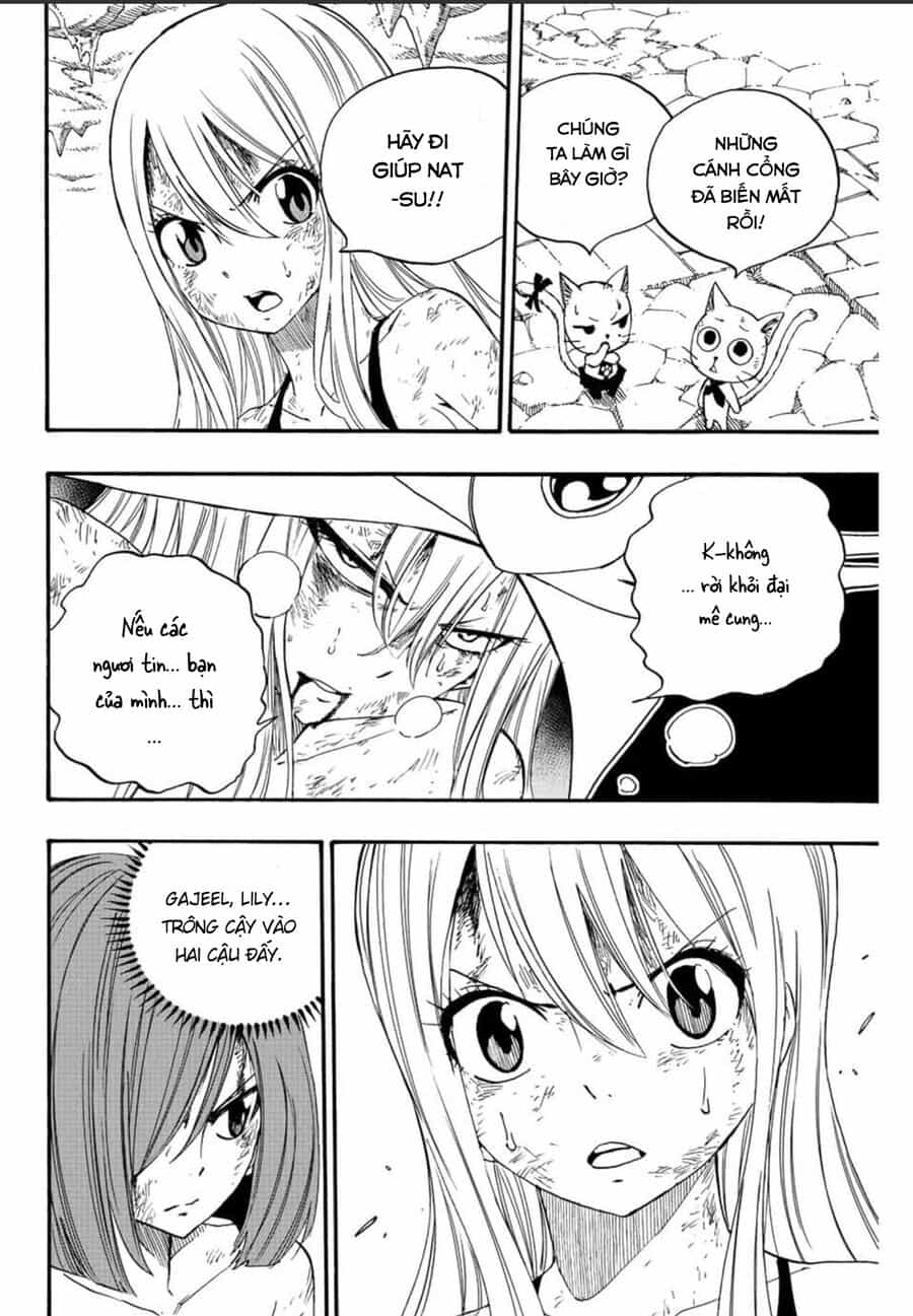 Fairy Tail Nhiệm Vụ Trăm Năm - Chương 116 - ảnh 11