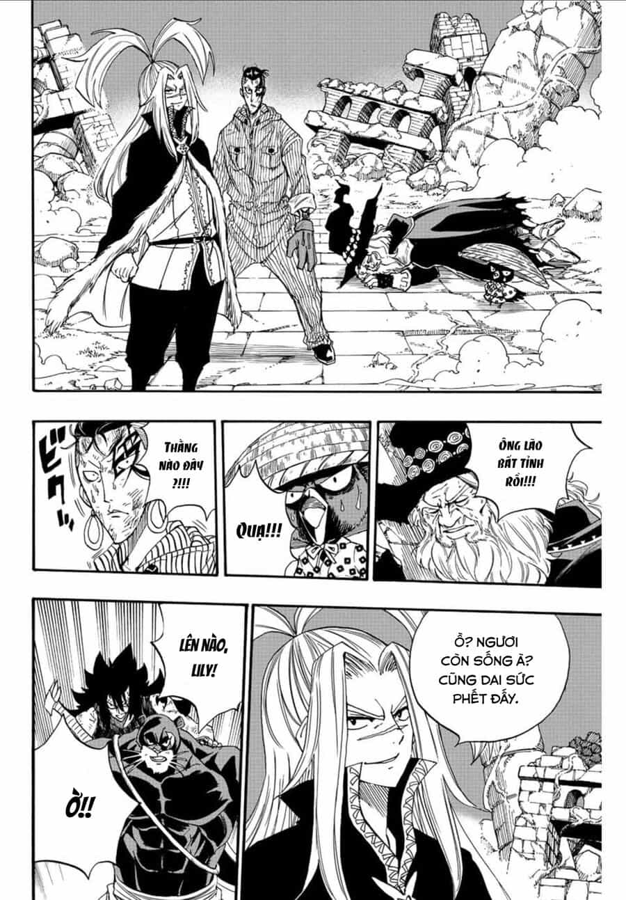 Fairy Tail Nhiệm Vụ Trăm Năm - Chương 116 - ảnh 13