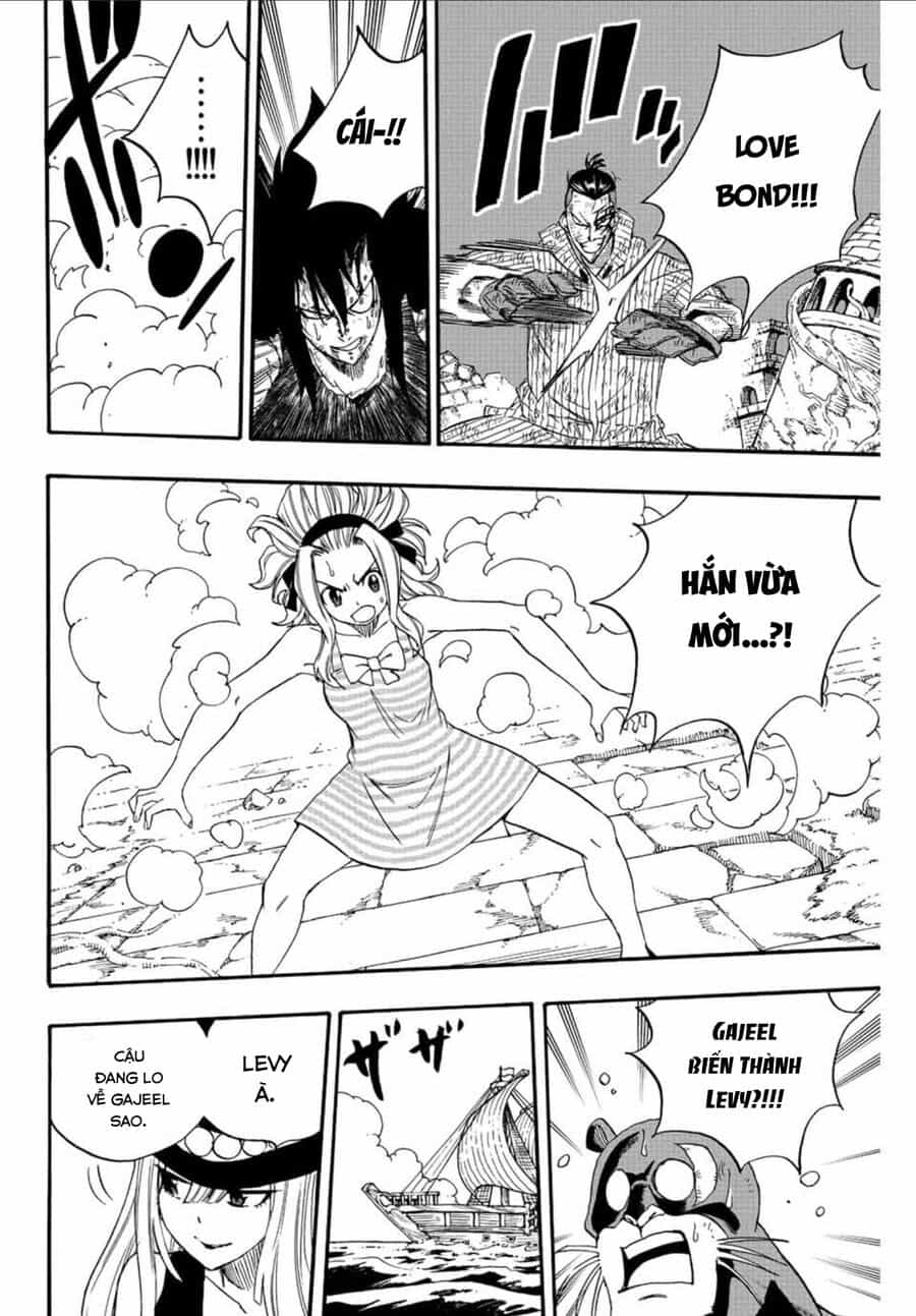 Fairy Tail Nhiệm Vụ Trăm Năm - Chương 116 - ảnh 17