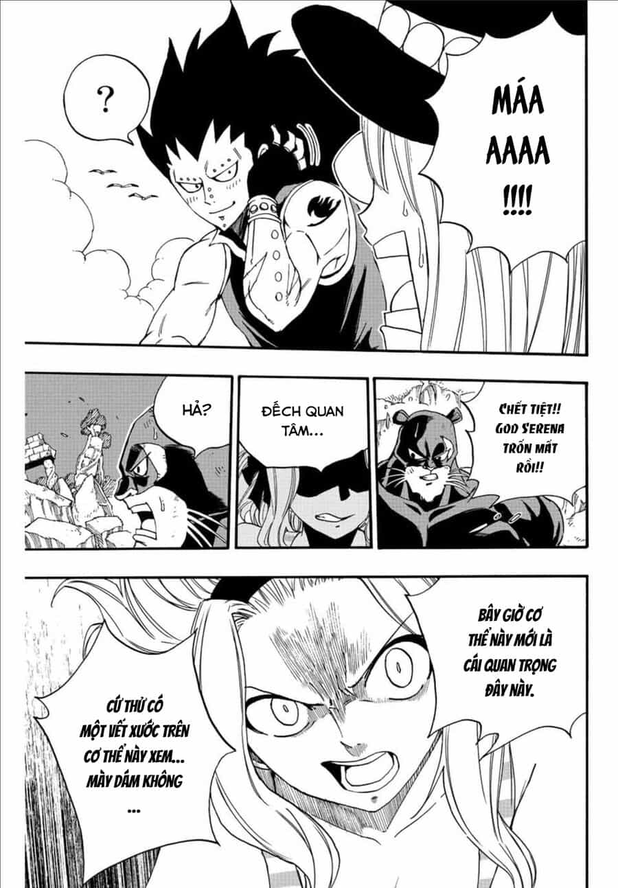 Fairy Tail Nhiệm Vụ Trăm Năm - Chương 116 - ảnh 18