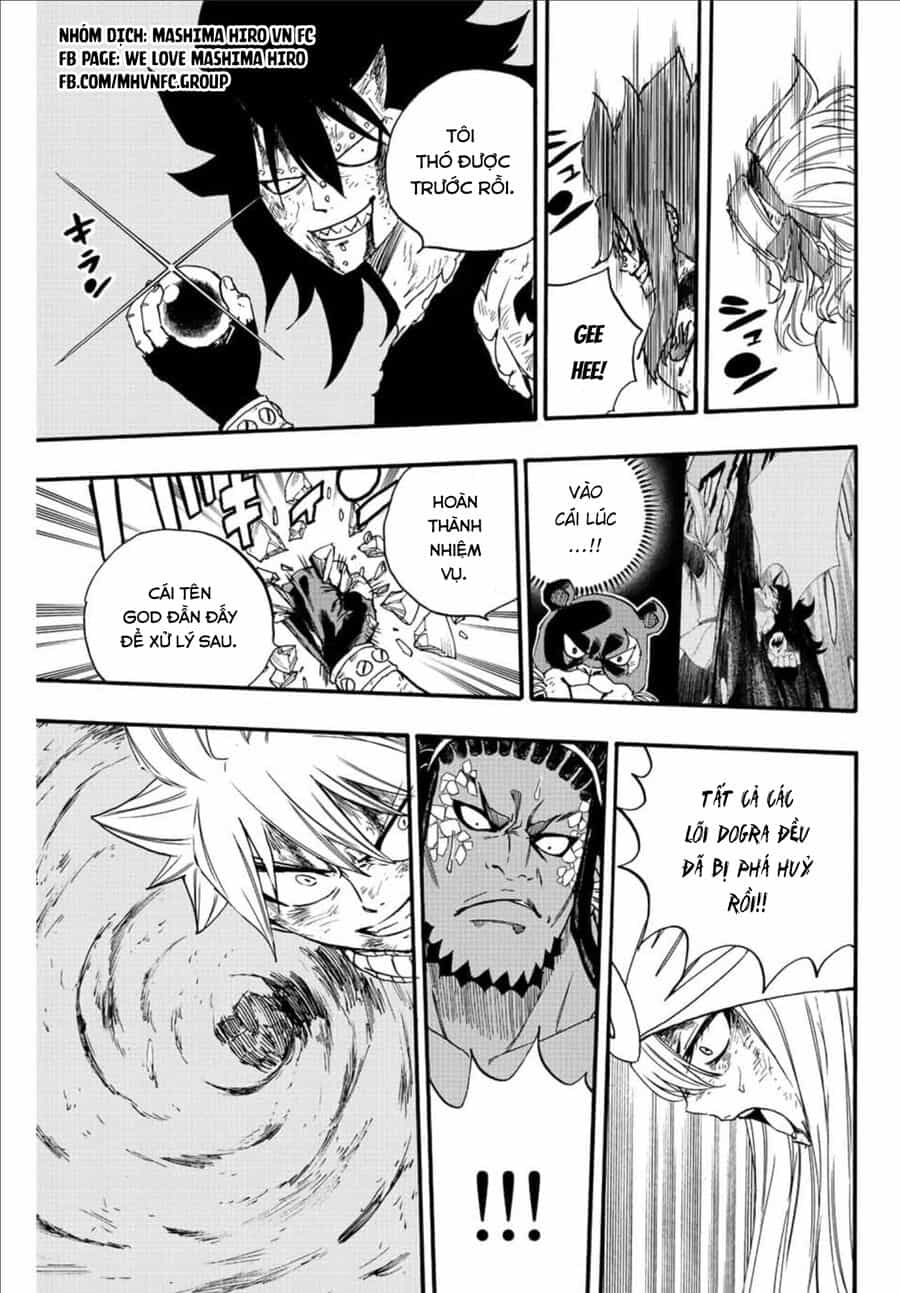 Fairy Tail Nhiệm Vụ Trăm Năm - Chương 116 - ảnh 20