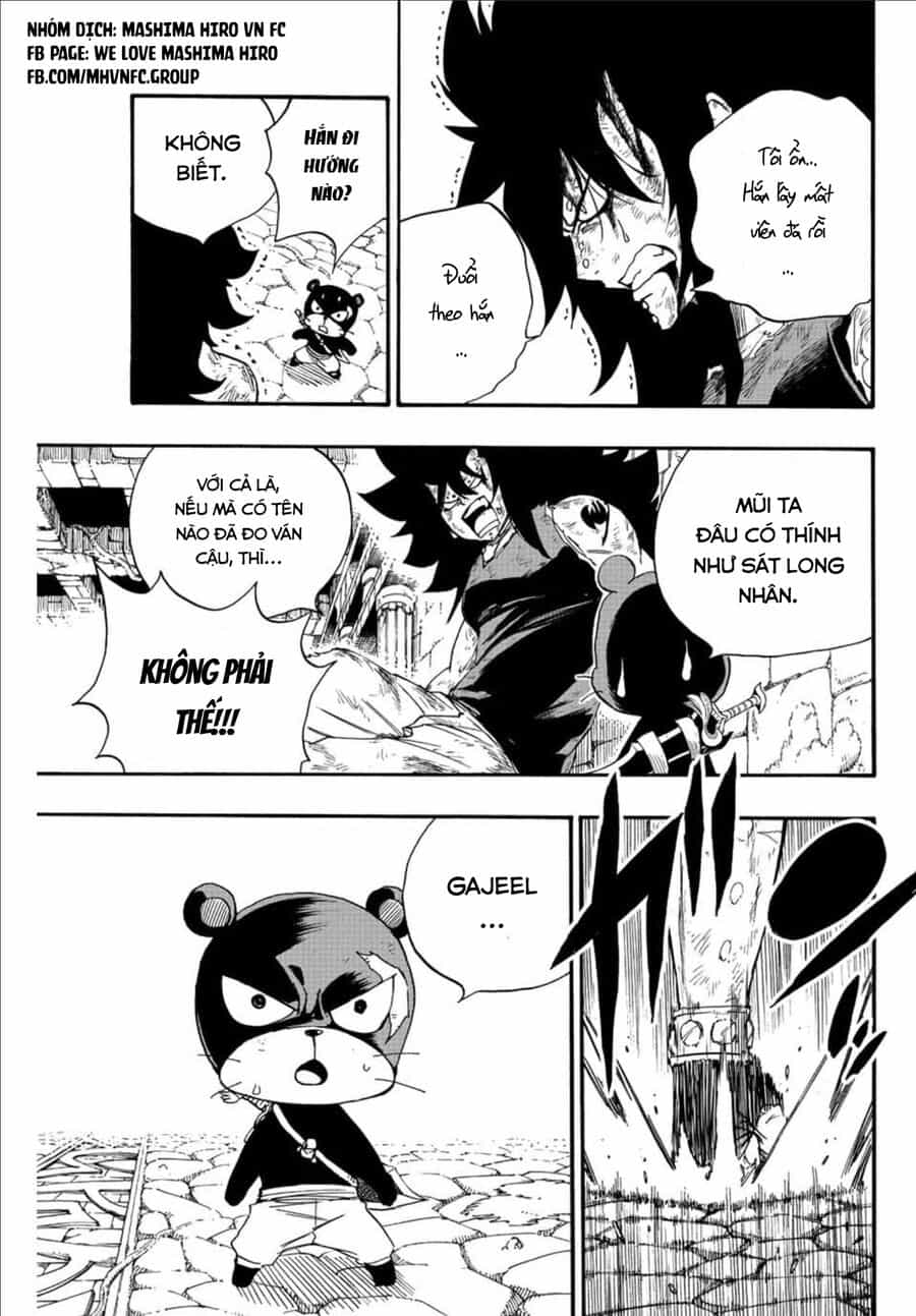 Fairy Tail Nhiệm Vụ Trăm Năm - Chương 116 - ảnh 4