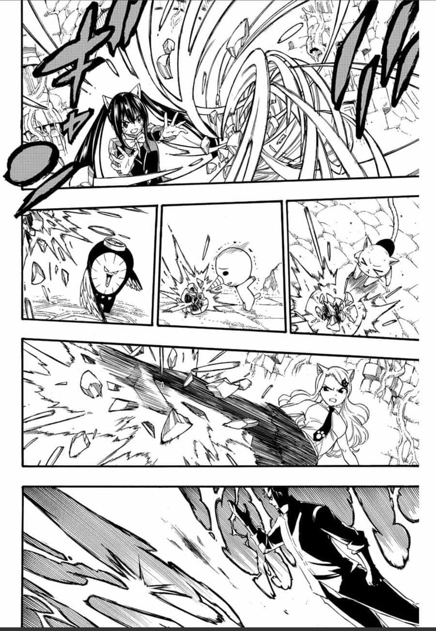 Fairy Tail Nhiệm Vụ Trăm Năm - Chương 116 - ảnh 7