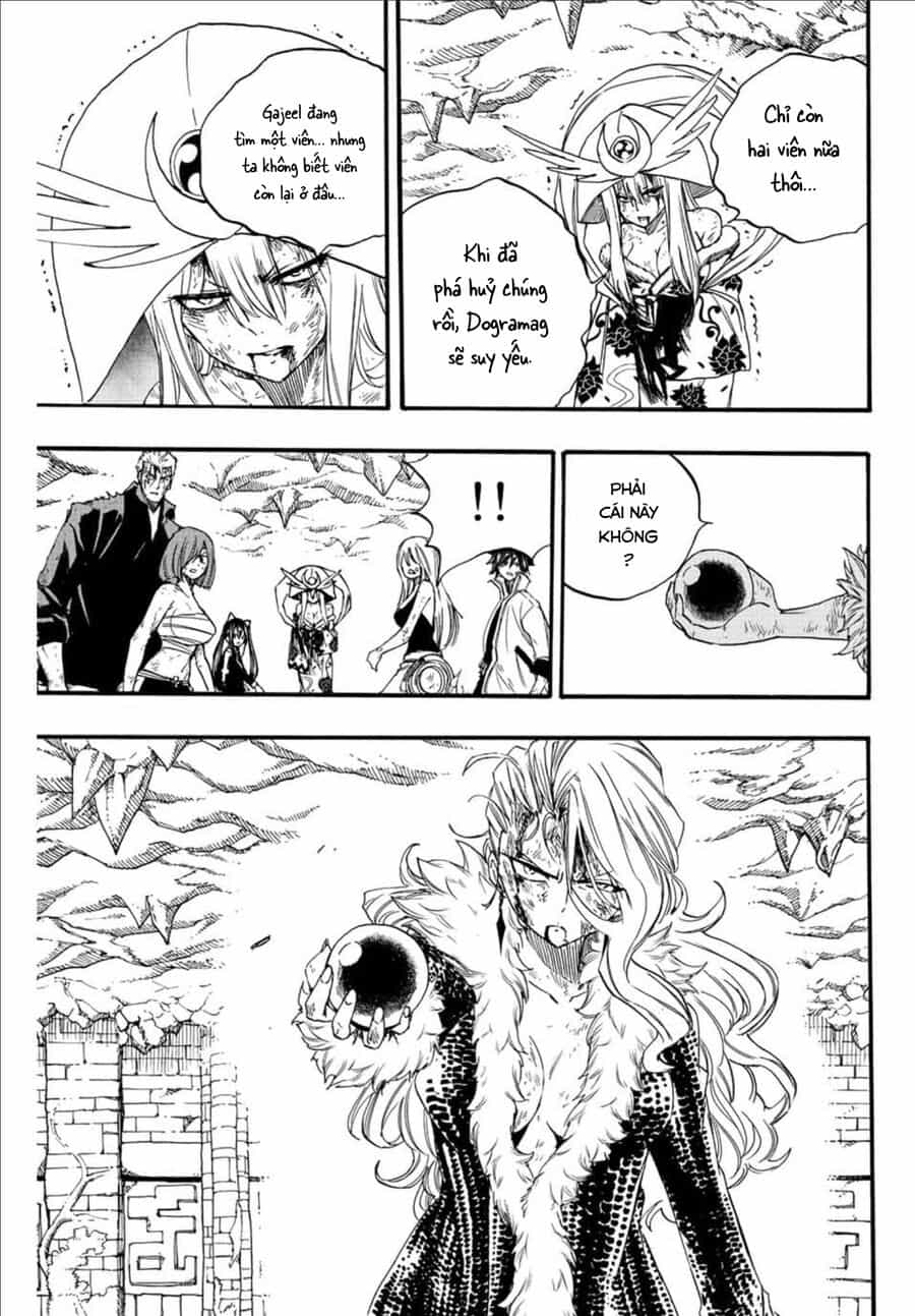 Fairy Tail Nhiệm Vụ Trăm Năm - Chương 116 - ảnh 8
