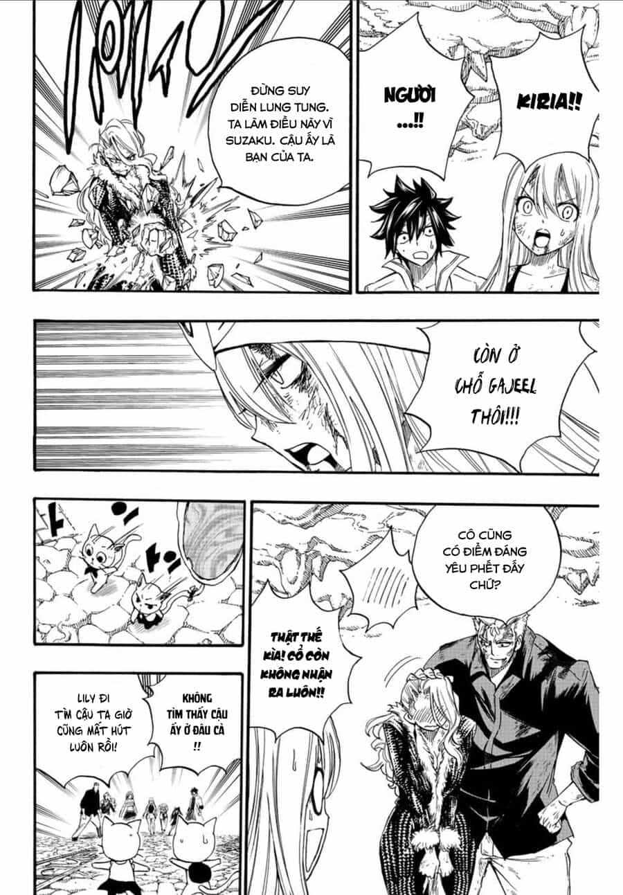 Fairy Tail Nhiệm Vụ Trăm Năm - Chương 116 - ảnh 9