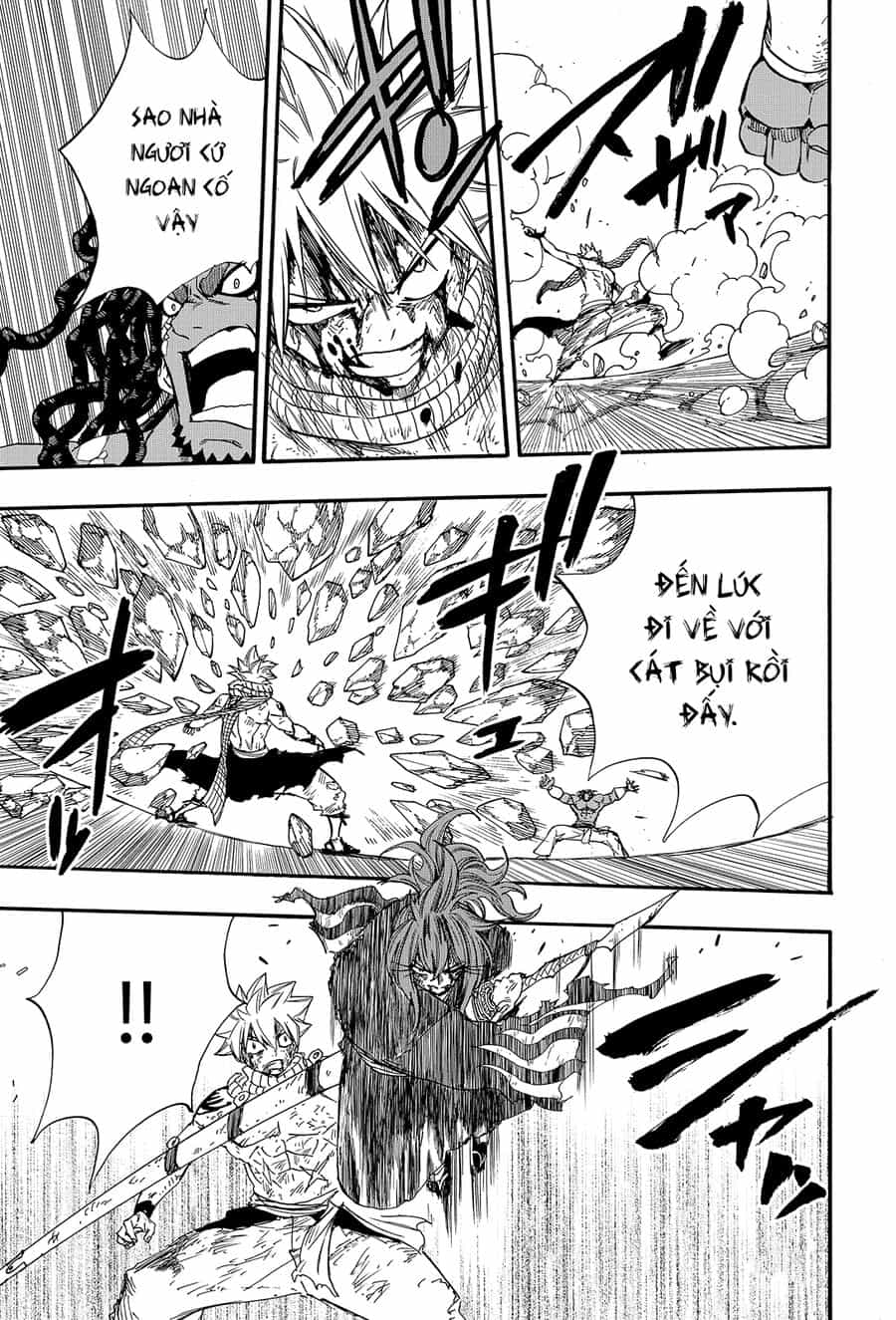 Fairy Tail Nhiệm Vụ Trăm Năm - Chương 117 - ảnh 10
