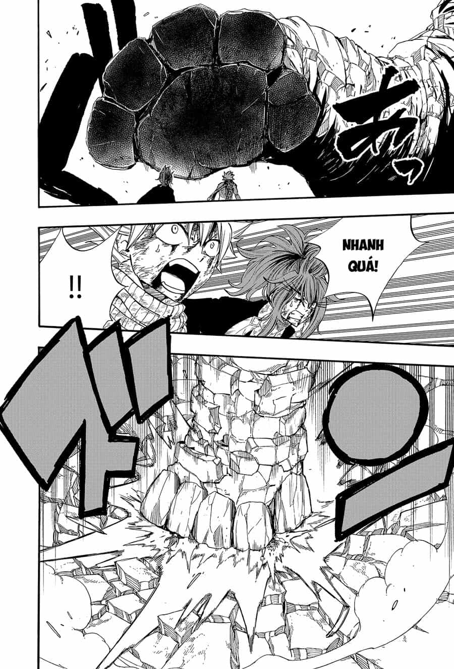 Fairy Tail Nhiệm Vụ Trăm Năm - Chương 117 - ảnh 15