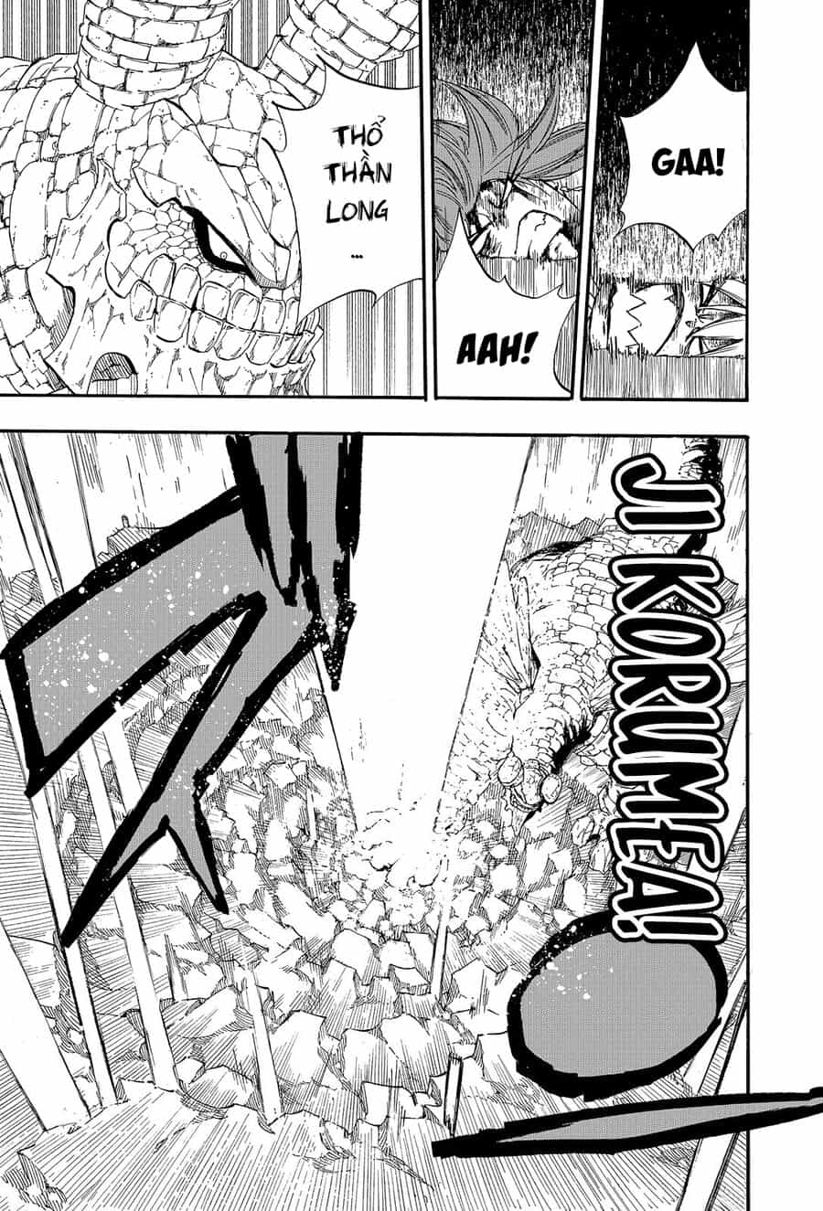 Fairy Tail Nhiệm Vụ Trăm Năm - Chương 117 - ảnh 16