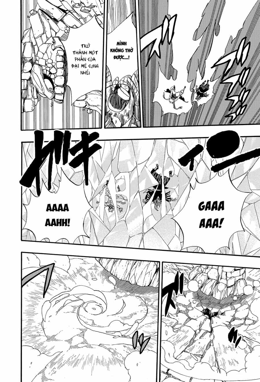 Fairy Tail Nhiệm Vụ Trăm Năm - Chương 117 - ảnh 17