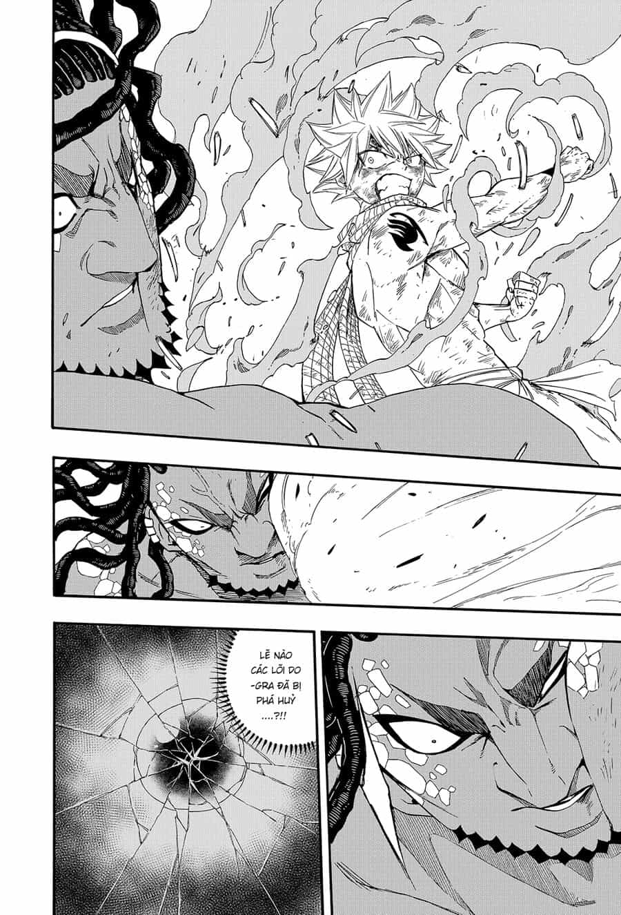 Fairy Tail Nhiệm Vụ Trăm Năm - Chương 117 - ảnh 3