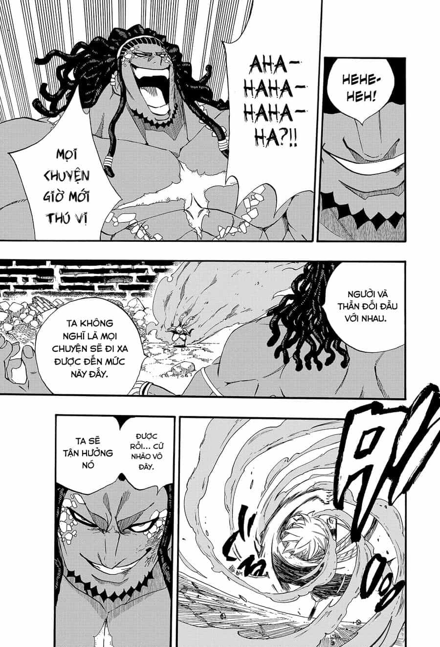 Fairy Tail Nhiệm Vụ Trăm Năm - Chương 117 - ảnh 4
