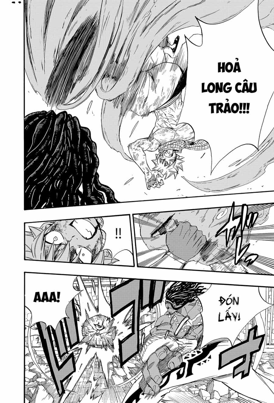 Fairy Tail Nhiệm Vụ Trăm Năm - Chương 117 - ảnh 5