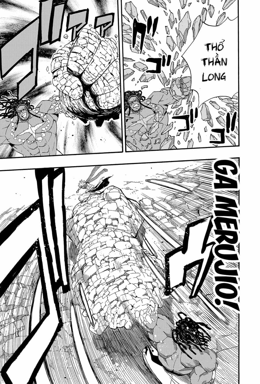 Fairy Tail Nhiệm Vụ Trăm Năm - Chương 117 - ảnh 6
