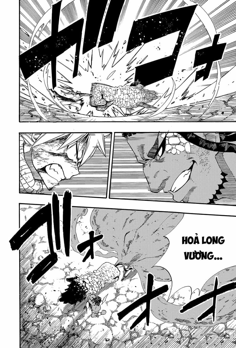 Fairy Tail Nhiệm Vụ Trăm Năm - Chương 117 - ảnh 7