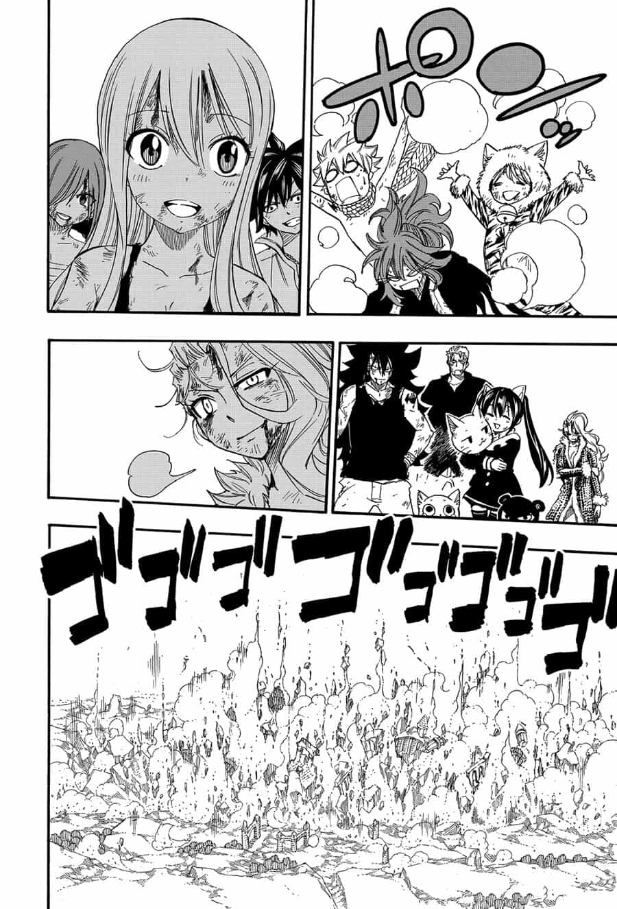Fairy Tail Nhiệm Vụ Trăm Năm - Chương 118 - ảnh 11