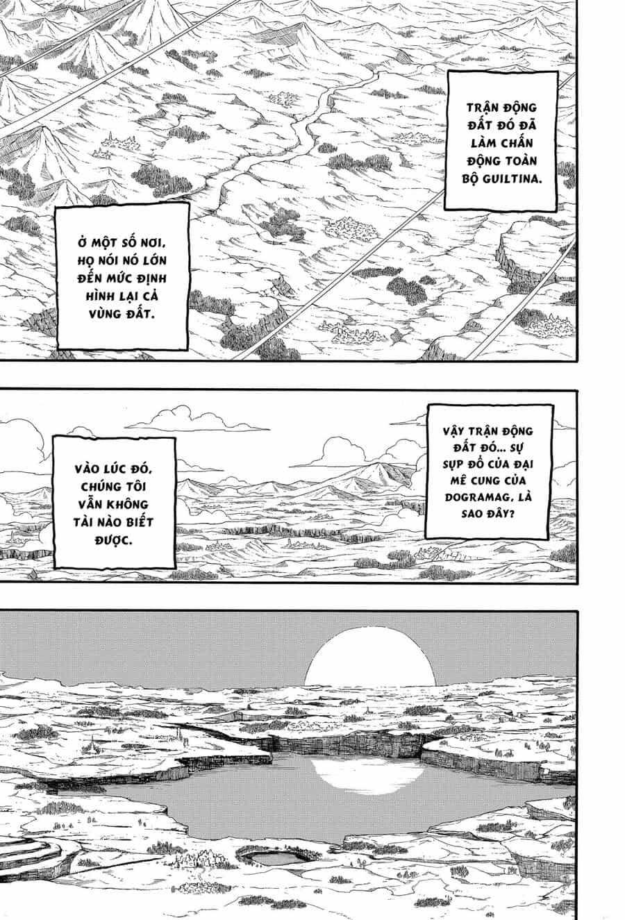 Fairy Tail Nhiệm Vụ Trăm Năm - Chương 118 - ảnh 12