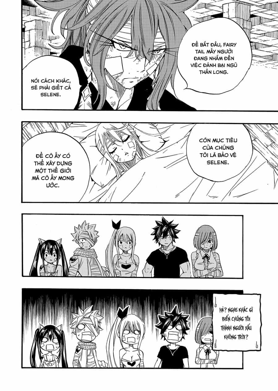 Fairy Tail Nhiệm Vụ Trăm Năm - Chương 118 - ảnh 19