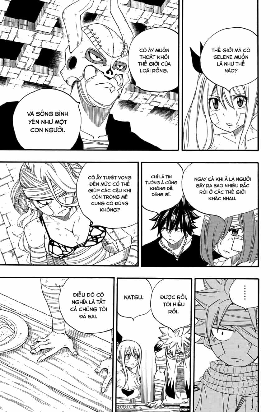 Fairy Tail Nhiệm Vụ Trăm Năm - Chương 118 - ảnh 20