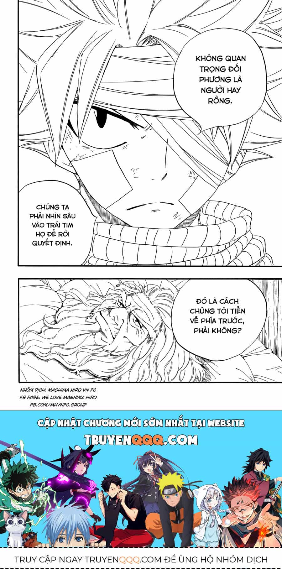 Fairy Tail Nhiệm Vụ Trăm Năm - Chương 118 - ảnh 21