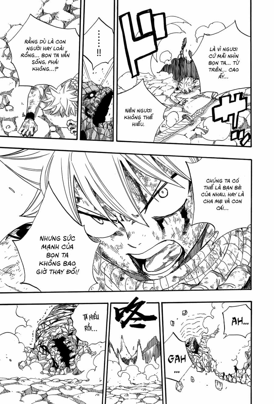 Fairy Tail Nhiệm Vụ Trăm Năm - Chương 118 - ảnh 4