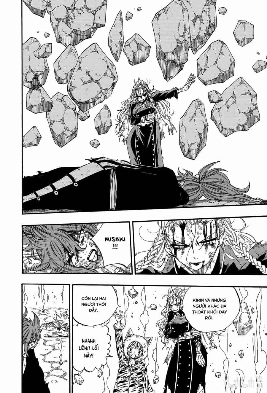 Fairy Tail Nhiệm Vụ Trăm Năm - Chương 118 - ảnh 7
