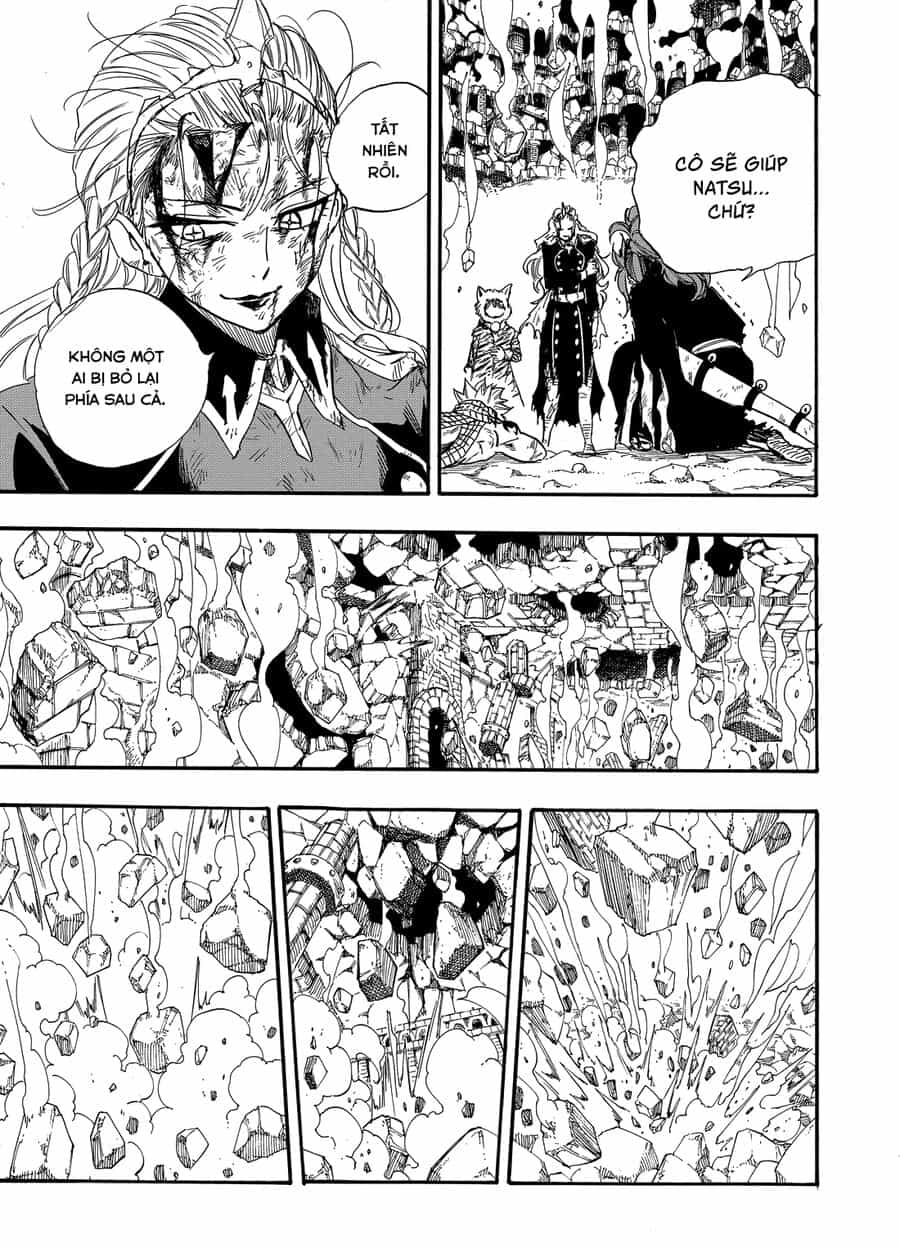 Fairy Tail Nhiệm Vụ Trăm Năm - Chương 118 - ảnh 8