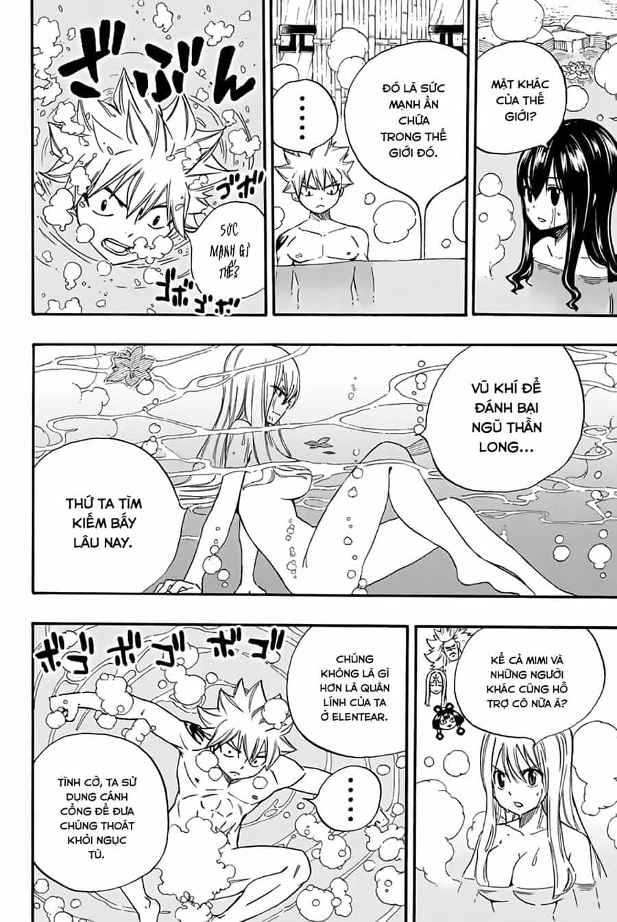 Fairy Tail Nhiệm Vụ Trăm Năm - Chương 119 - ảnh 15