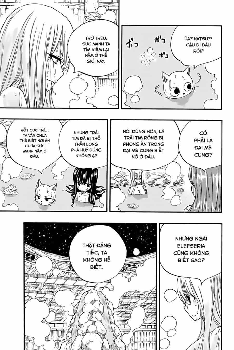 Fairy Tail Nhiệm Vụ Trăm Năm - Chương 119 - ảnh 16