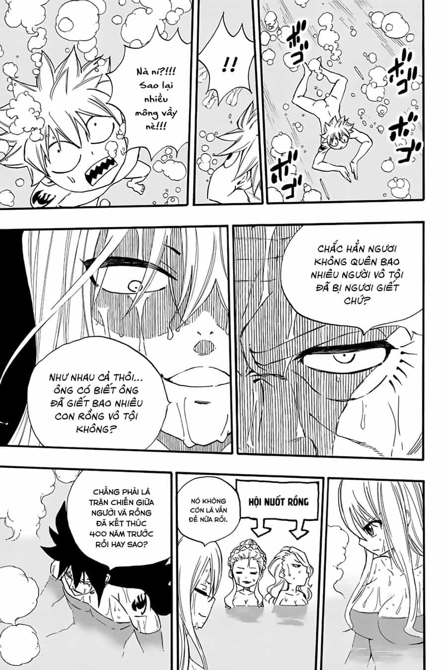 Fairy Tail Nhiệm Vụ Trăm Năm - Chương 119 - ảnh 18