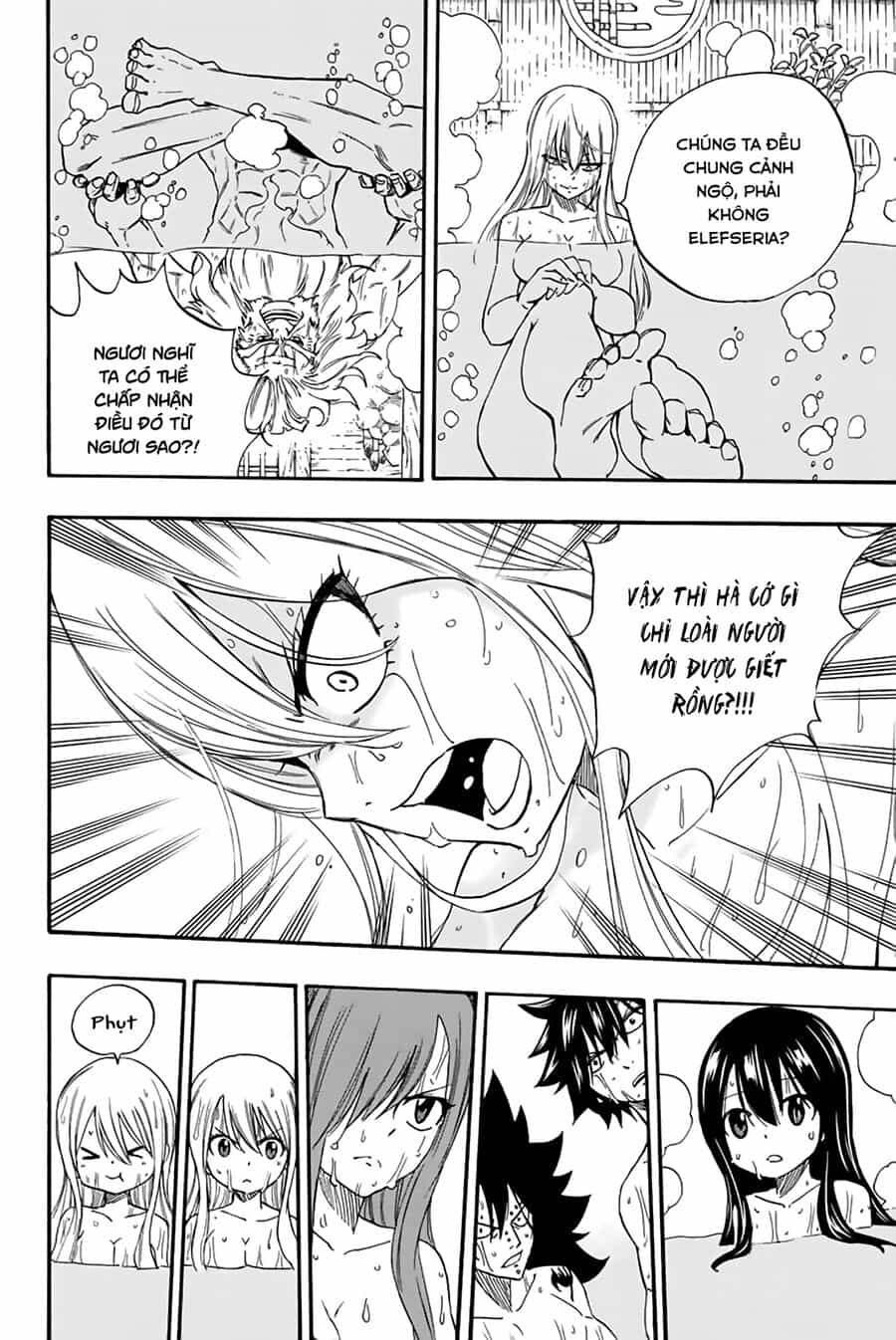 Fairy Tail Nhiệm Vụ Trăm Năm - Chương 119 - ảnh 19