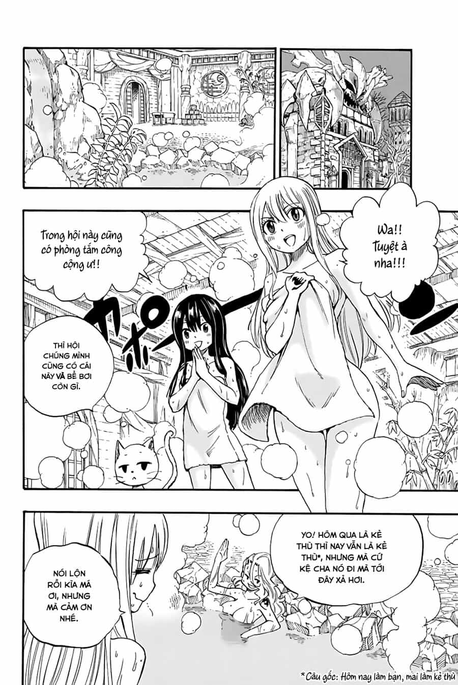 Fairy Tail Nhiệm Vụ Trăm Năm - Chương 119 - ảnh 3