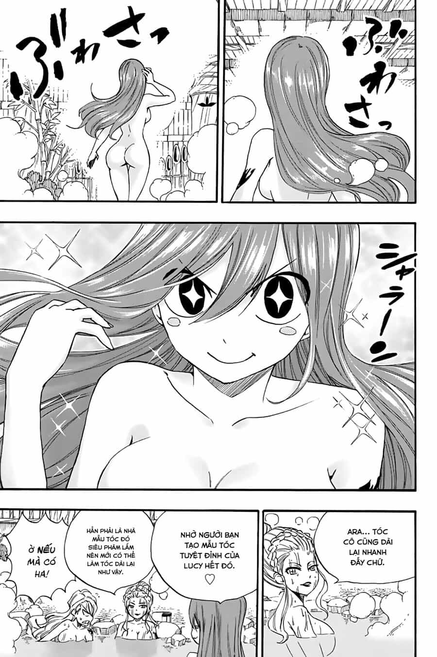 Fairy Tail Nhiệm Vụ Trăm Năm - Chương 119 - ảnh 4