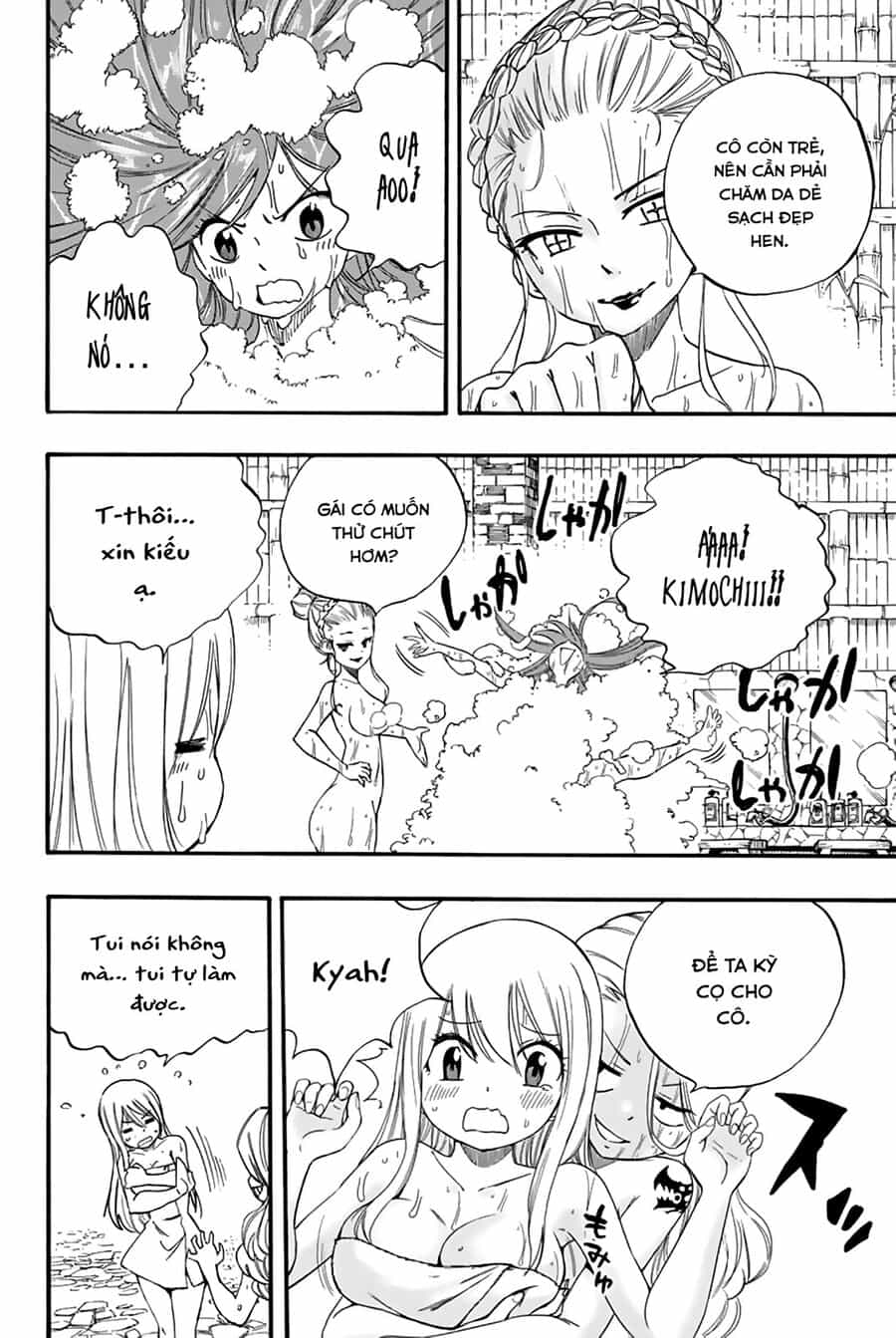 Fairy Tail Nhiệm Vụ Trăm Năm - Chương 119 - ảnh 7